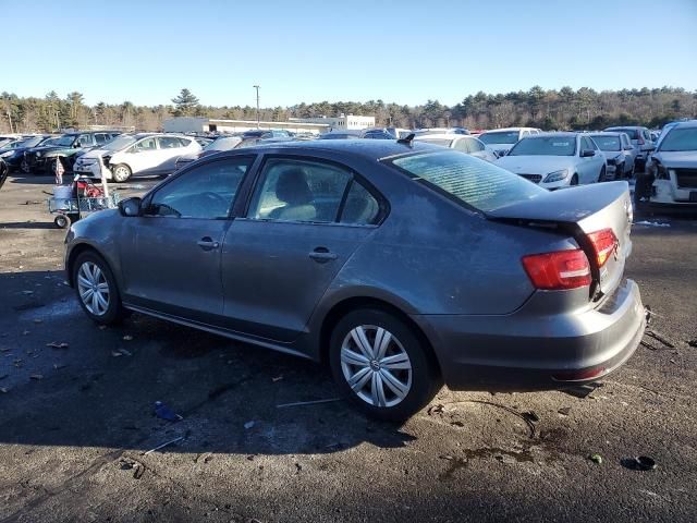 2015 Volkswagen Jetta TDI