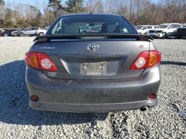 2010 Toyota Corolla Base