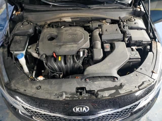 2017 KIA Optima EX