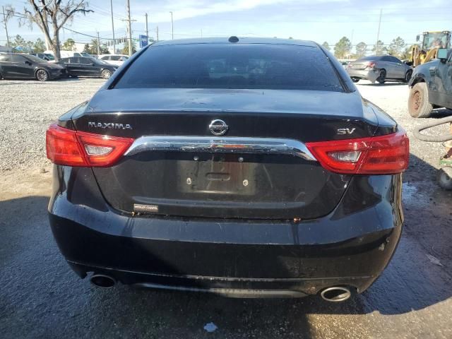 2018 Nissan Maxima 3.5S