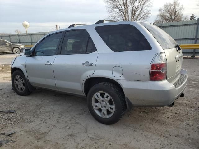 2005 Acura MDX Touring