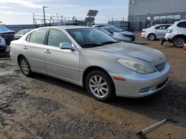 2004 Lexus ES 330