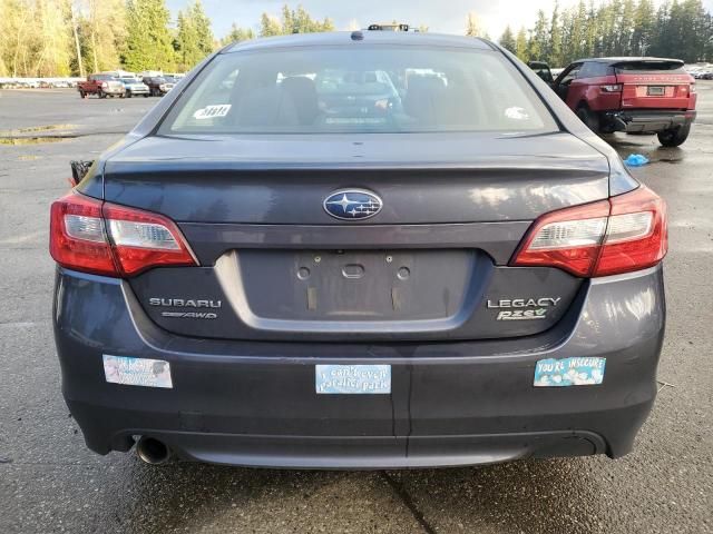 2015 Subaru Legacy 2.5I Premium