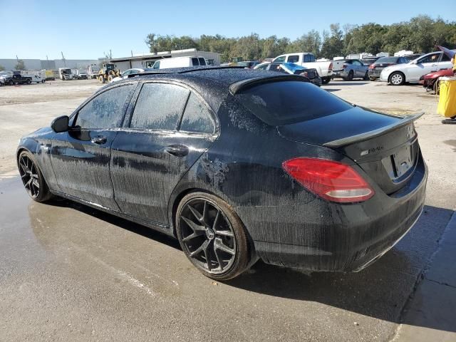 2016 Mercedes-Benz C300