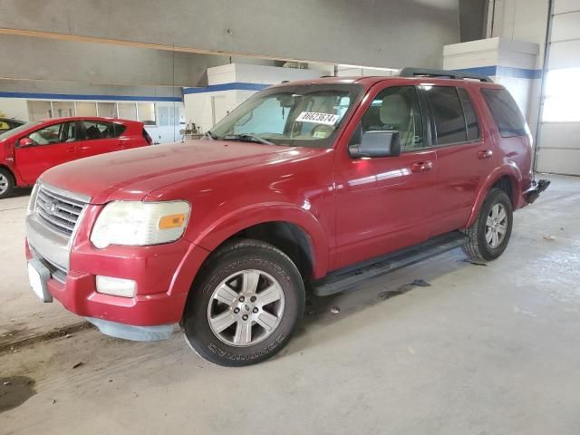 2010 Ford Explorer XLT