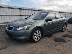 Salvage Cars with No Bids Yet For Sale at auction: 2008 Honda Accord EXL