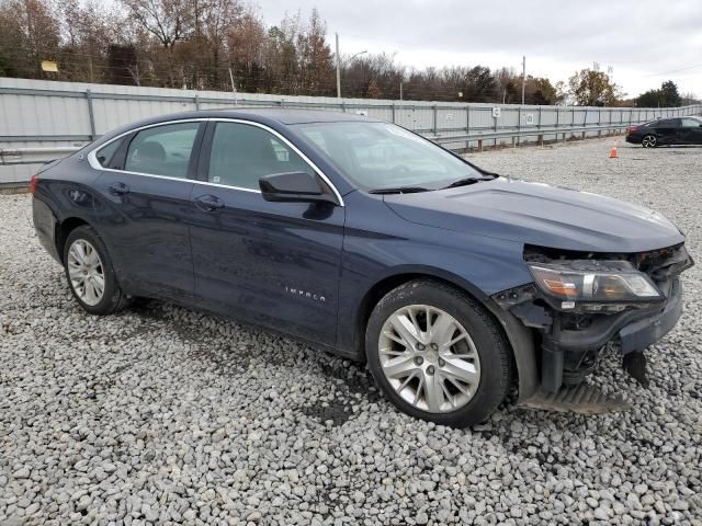 2016 Chevrolet Impala LS