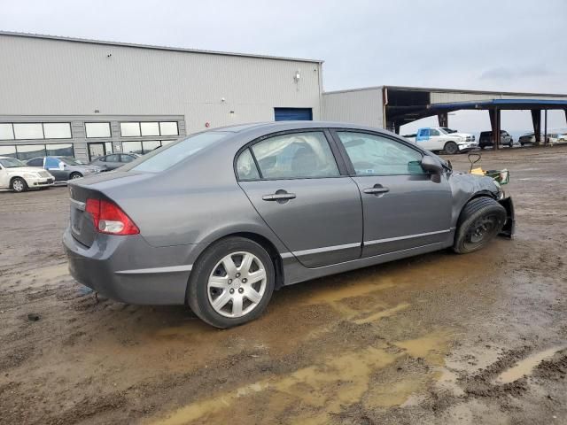 2010 Honda Civic LX