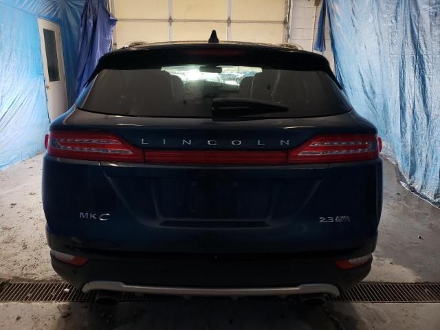 2016 Lincoln MKC Reserve