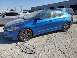 2018 Hyundai Elantra SEL en venta en Jacksonville, FL