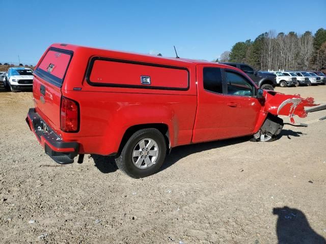 2019 Chevrolet Colorado