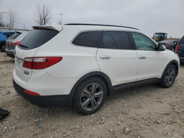 2015 Hyundai Santa FE GLS