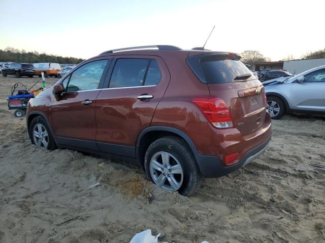 2019 Chevrolet Trax 1LT