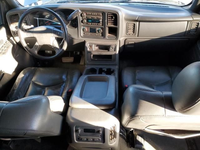 2007 Chevrolet Silverado K2500 Heavy Duty