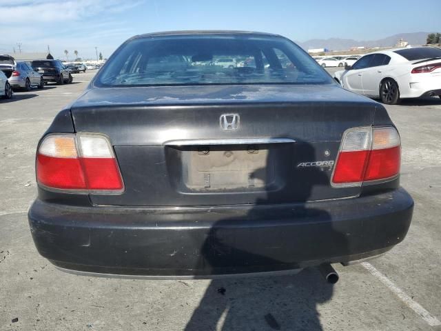 1996 Honda Accord LX