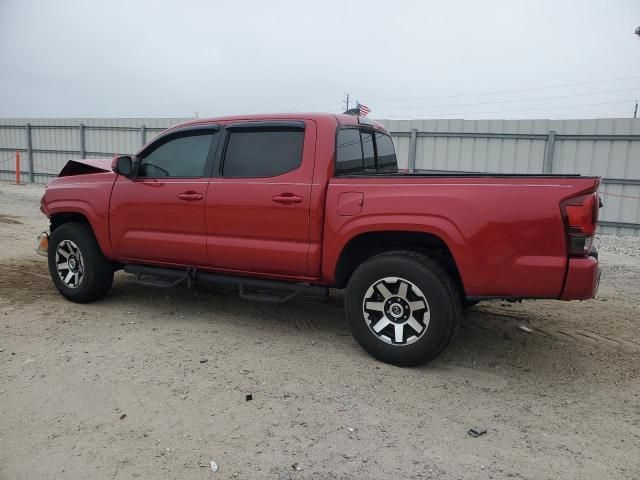 2021 Toyota Tacoma Double Cab