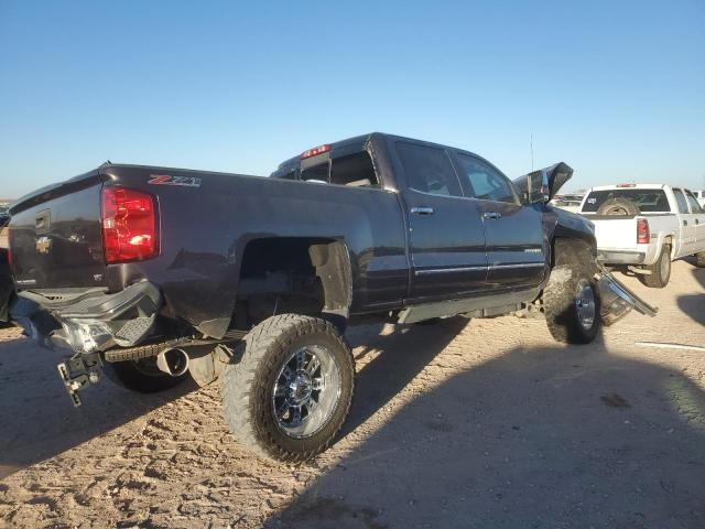 2015 Chevrolet Silverado K2500 Heavy Duty LTZ