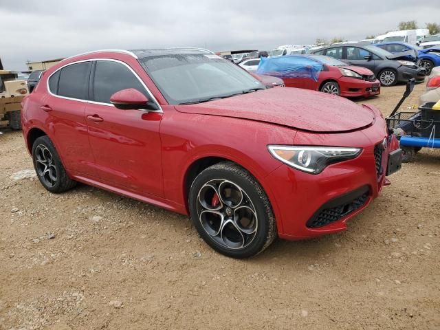 2020 Alfa Romeo Stelvio TI