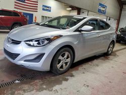 Hyundai salvage cars for sale: 2014 Hyundai Elantra SE