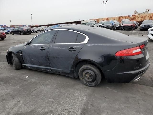 2011 Jaguar XF Premium