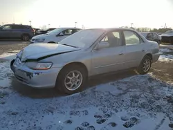 Honda salvage cars for sale: 2001 Honda Accord LX