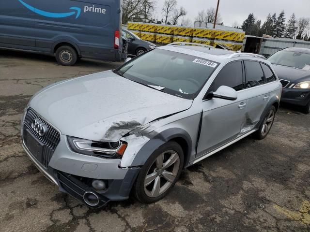 2013 Audi A4 Allroad Premium Plus