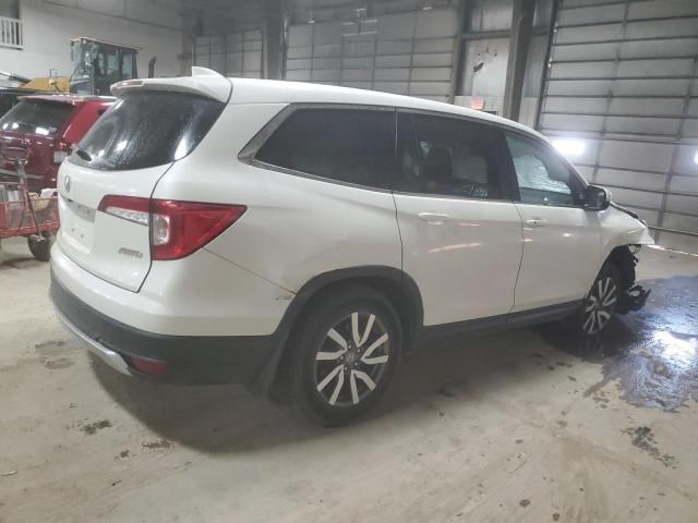 2019 Honda Pilot EXL