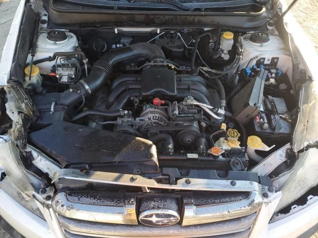 2013 Subaru Outback 3.6R Limited