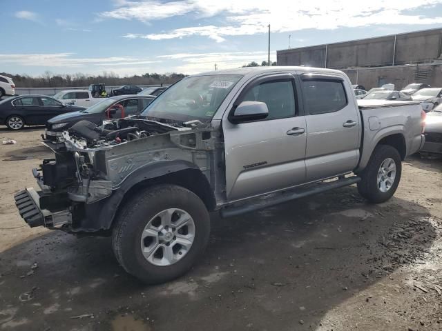 2021 Toyota Tacoma Double Cab