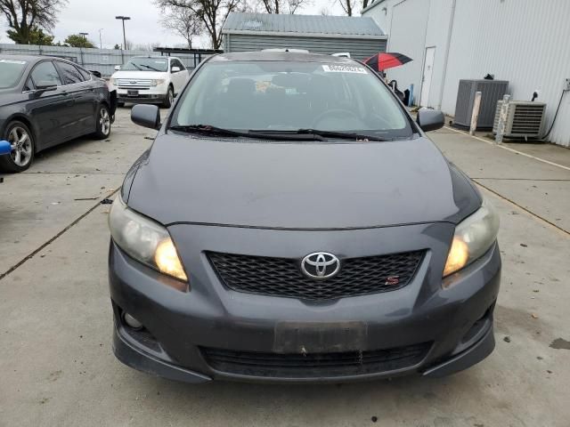 2009 Toyota Corolla Base