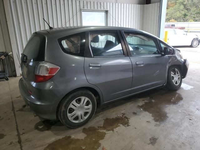 2011 Honda FIT