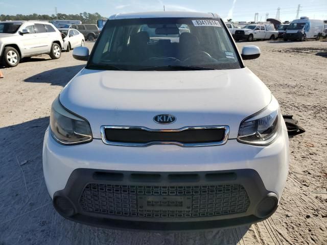 2014 KIA Soul