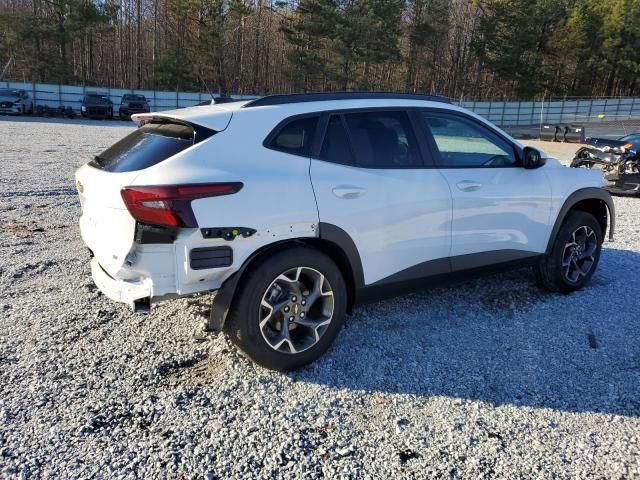 2025 Chevrolet Trax 1LT