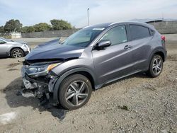 Salvage cars for sale from Copart San Diego, CA: 2022 Honda HR-V EX