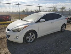 2013 Hyundai Elantra GLS en venta en Houston, TX