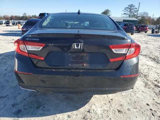 2019 Honda Accord LX