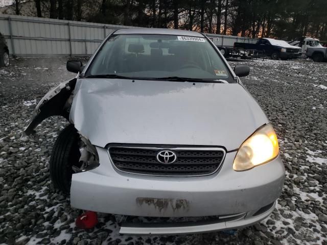 2006 Toyota Corolla CE