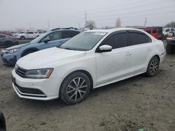 2017 Volkswagen Jetta SE en venta en Eugene, OR