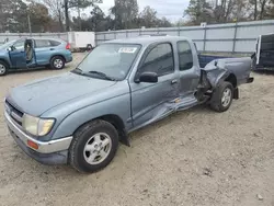 Toyota salvage cars for sale: 1997 Toyota Tacoma Xtracab