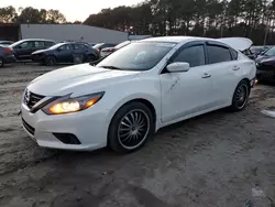 2018 Nissan Altima 2.5 en venta en Seaford, DE