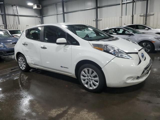 2013 Nissan Leaf S