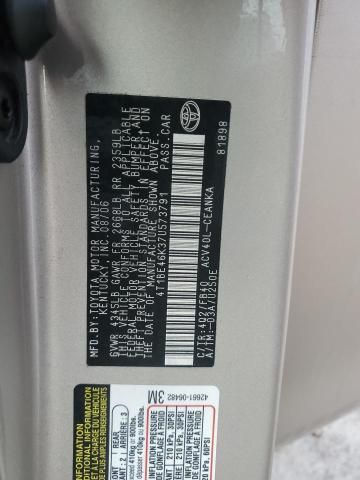 2007 Toyota Camry CE