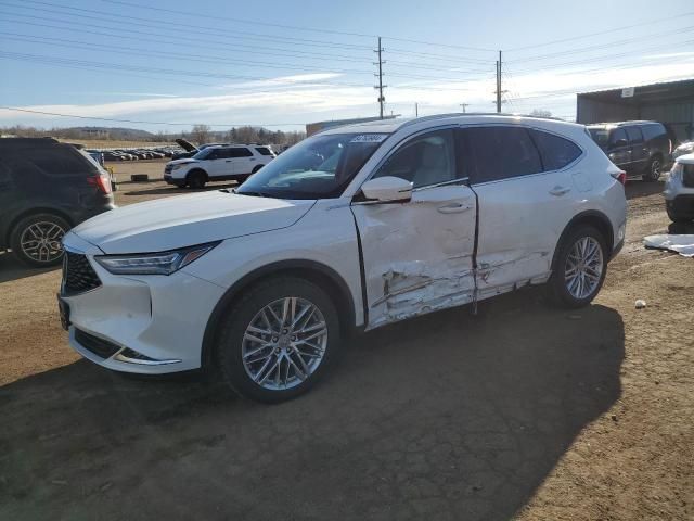 2023 Acura MDX Advance