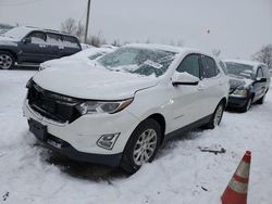 2019 Chevrolet Equinox LT en venta en Pekin, IL