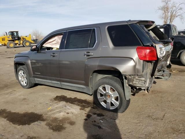 2011 GMC Terrain SLE