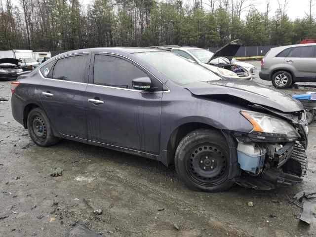 2014 Nissan Sentra S