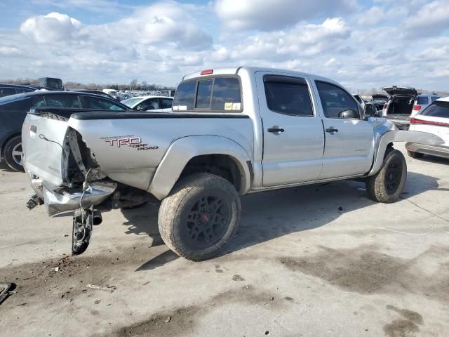 2006 Toyota Tacoma Double Cab