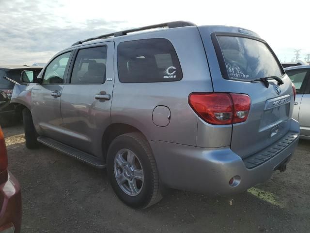 2008 Toyota Sequoia SR5