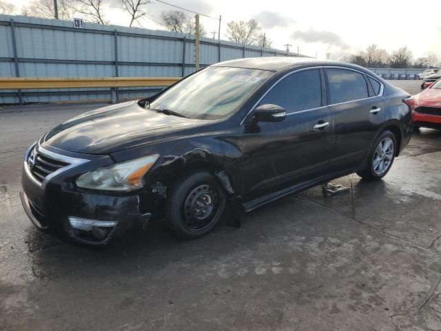 2014 Nissan Altima 2.5