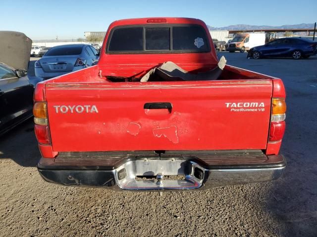 2003 Toyota Tacoma Double Cab Prerunner